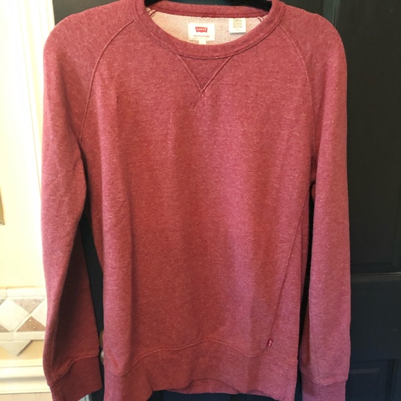 Levi’s Crewneck Sweatshirt - Picture 2 of 6